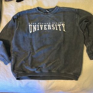 Case western reserve women’s sweatshirt medium